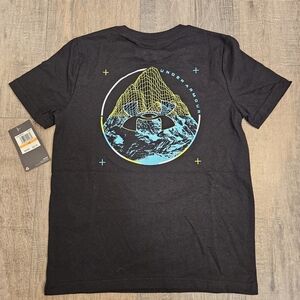 Under Armour Black Graphic T-Shirt